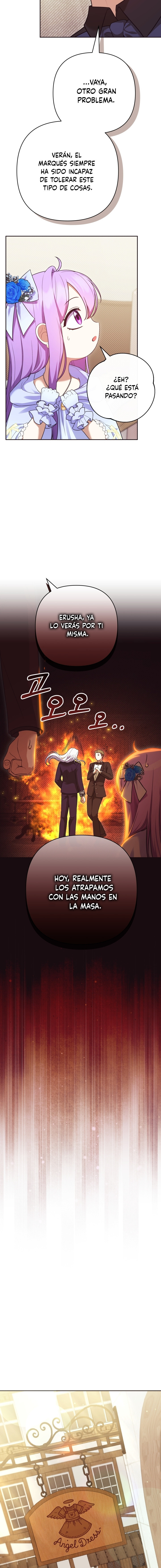 ¡Soy la hija del Heredero Loco! Capitulo 15 página 4
