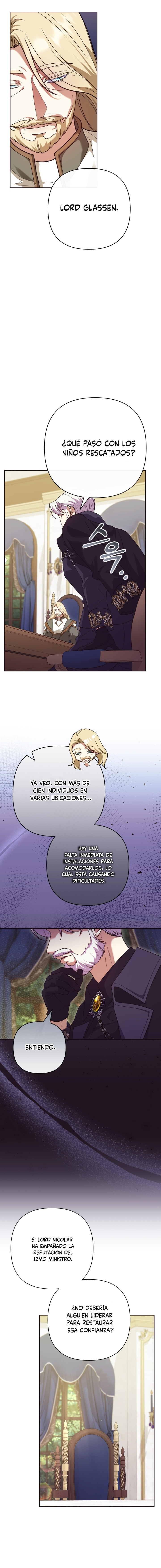 ¡Soy la hija del Heredero Loco! Capitulo 16 página 12