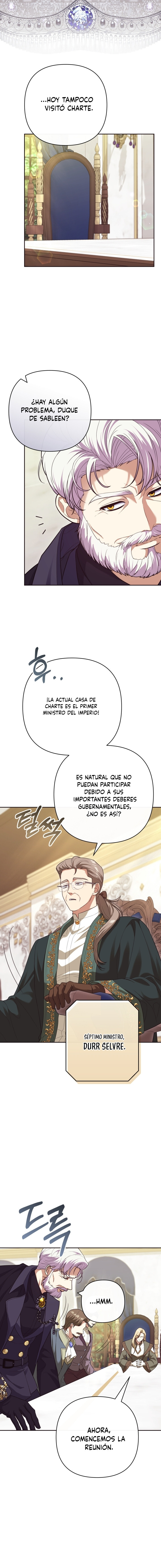 ¡Soy la hija del Heredero Loco! Capitulo 16 página 7