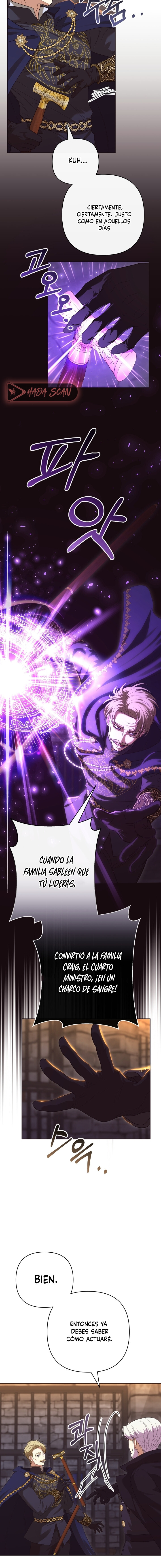 ¡Soy la hija del Heredero Loco! Capitulo 17 página 11
