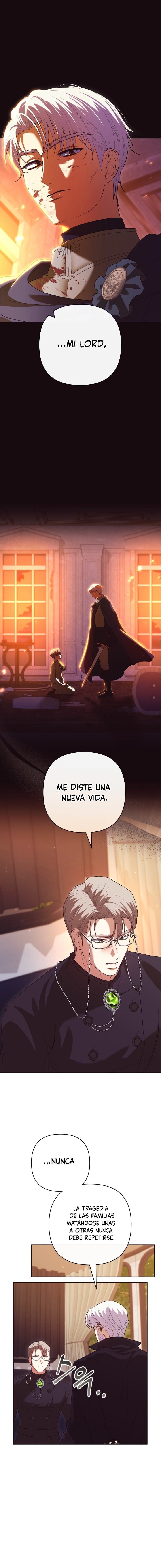 ¡Soy la hija del Heredero Loco! Capitulo 17 página 15