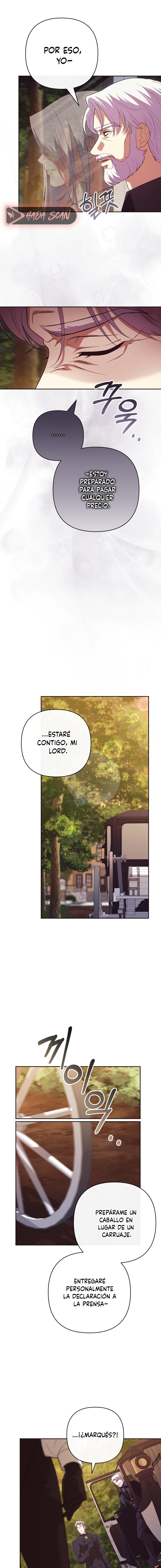 ¡Soy la hija del Heredero Loco! Capitulo 17 página 16