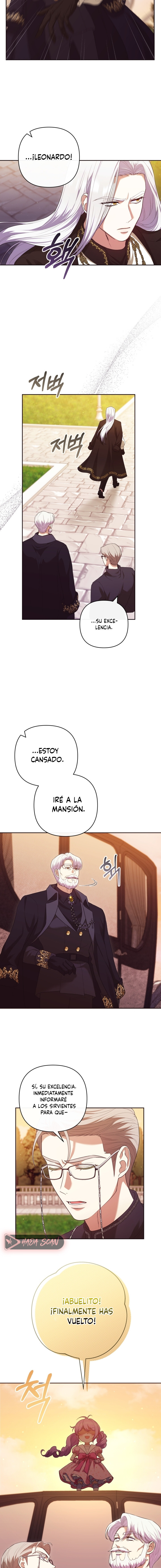 ¡Soy la hija del Heredero Loco! Capitulo 18 página 4