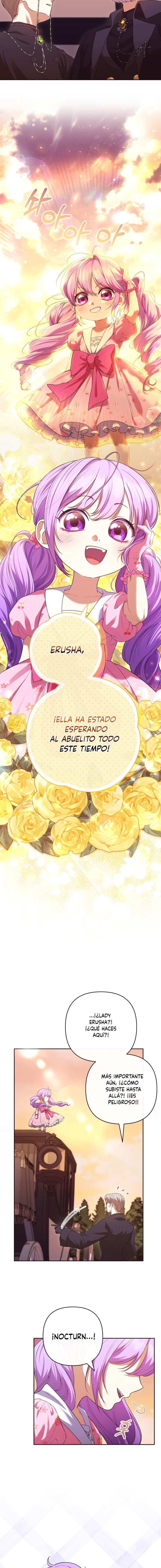 ¡Soy la hija del Heredero Loco! Capitulo 18 página 5