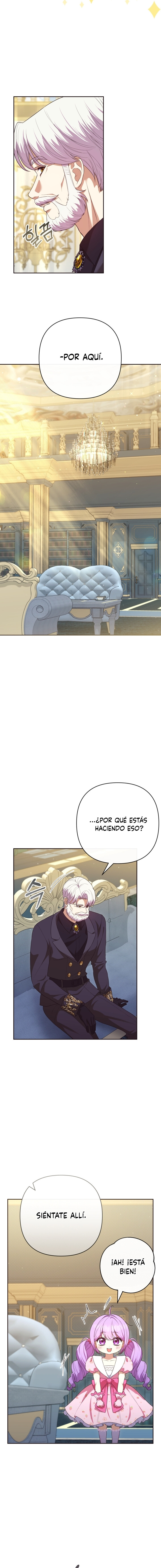 ¡Soy la hija del Heredero Loco! Capitulo 18 página 9