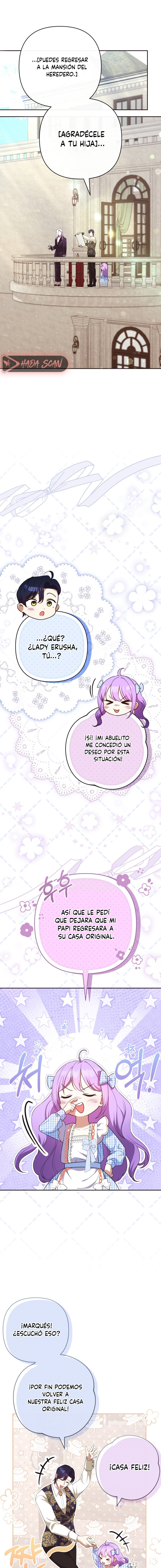 ¡Soy la hija del Heredero Loco! Capitulo 19 página 11