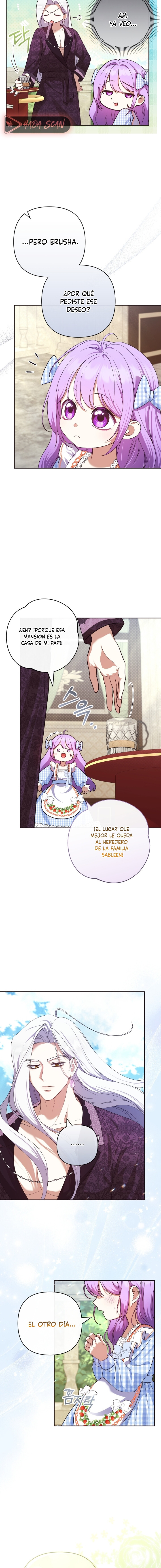 ¡Soy la hija del Heredero Loco! Capitulo 19 página 13