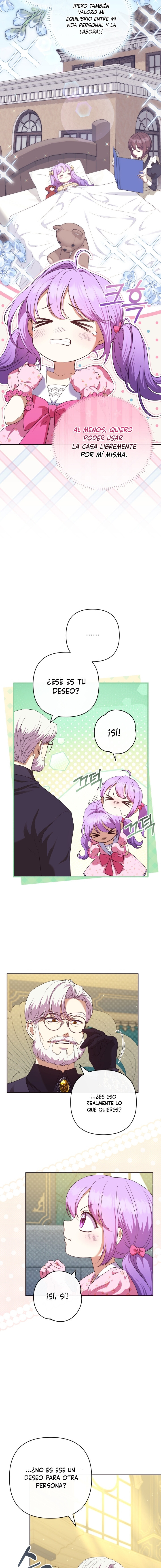 ¡Soy la hija del Heredero Loco! Capitulo 19 página 4