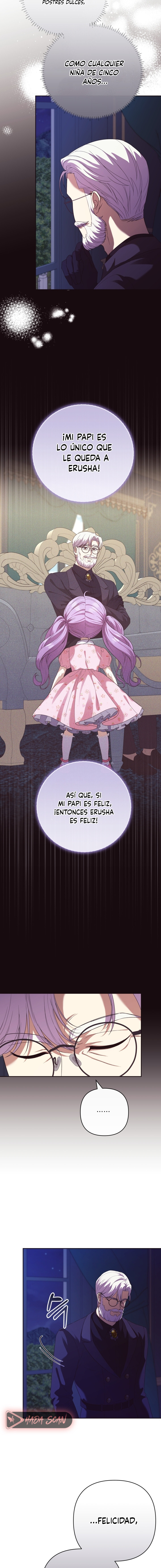 ¡Soy la hija del Heredero Loco! Capitulo 19 página 6