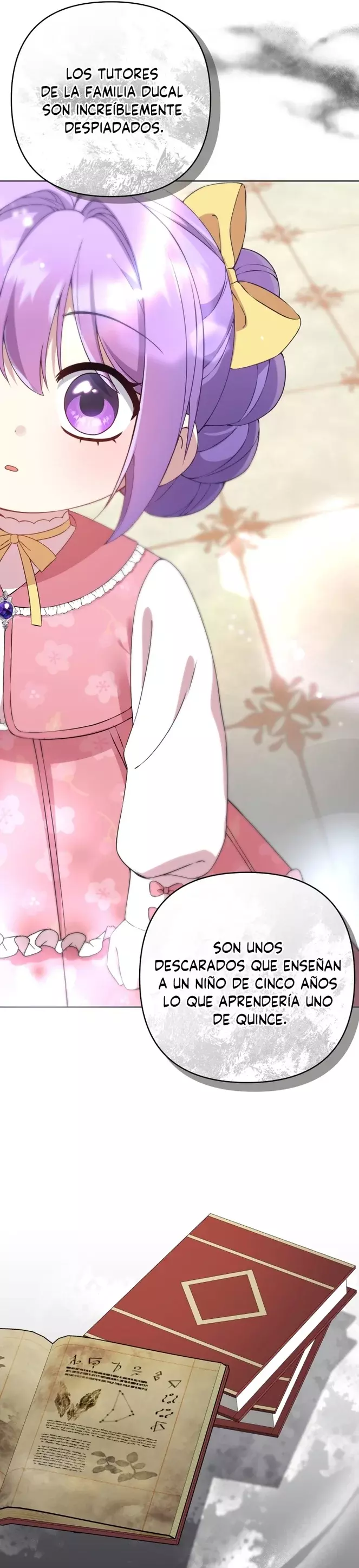 ¡Soy la hija del Heredero Loco! Capitulo 2 página 17