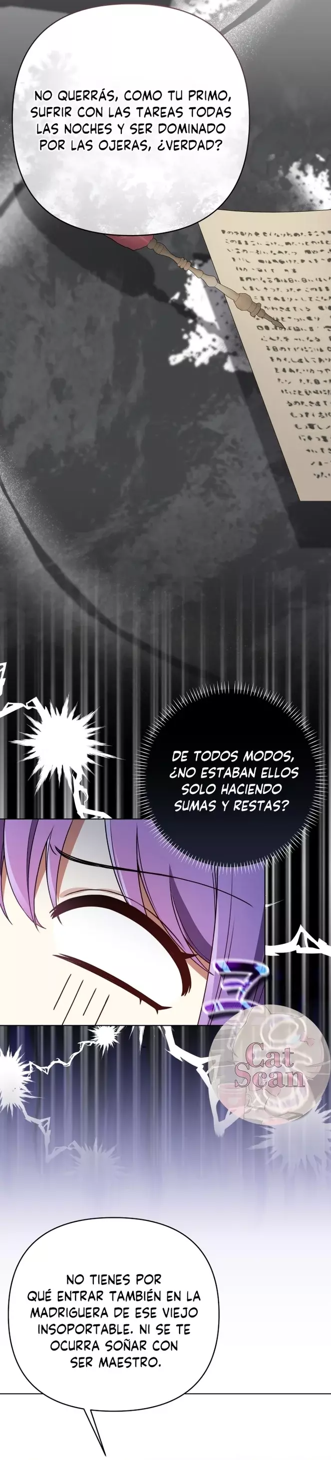 ¡Soy la hija del Heredero Loco! Capitulo 2 página 18
