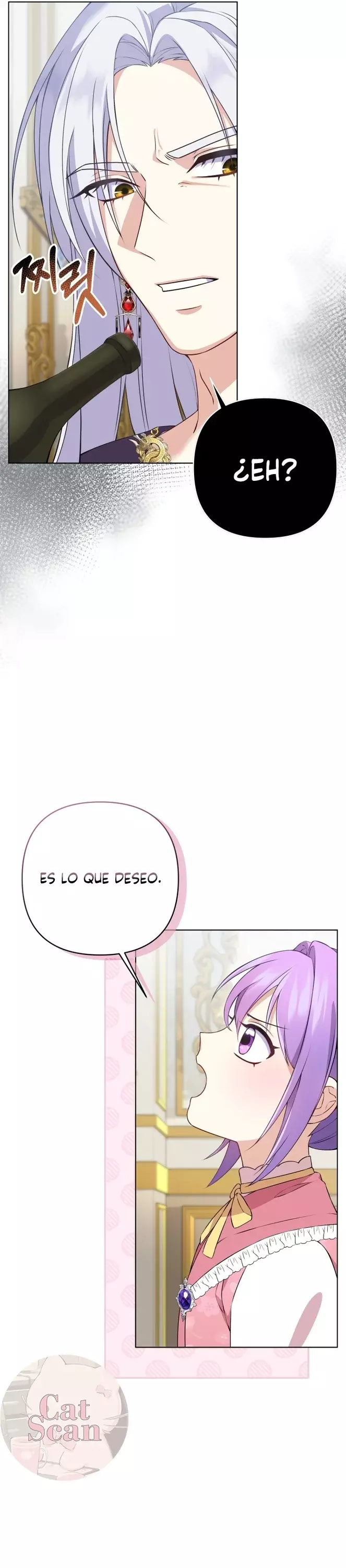 ¡Soy la hija del Heredero Loco! Capitulo 2 página 20