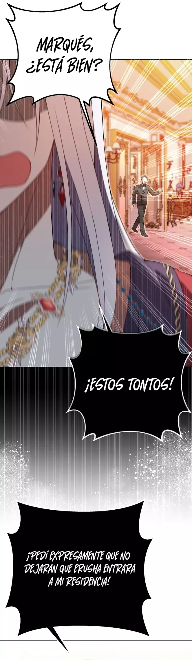 ¡Soy la hija del Heredero Loco! Capitulo 2 página 37