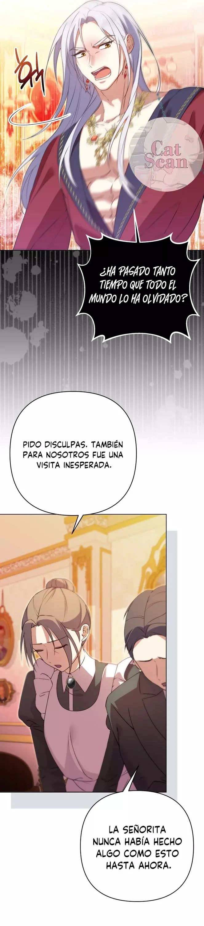 ¡Soy la hija del Heredero Loco! Capitulo 2 página 38