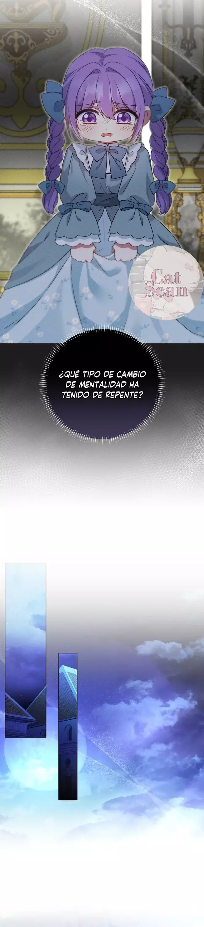 ¡Soy la hija del Heredero Loco! Capitulo 2 página 41