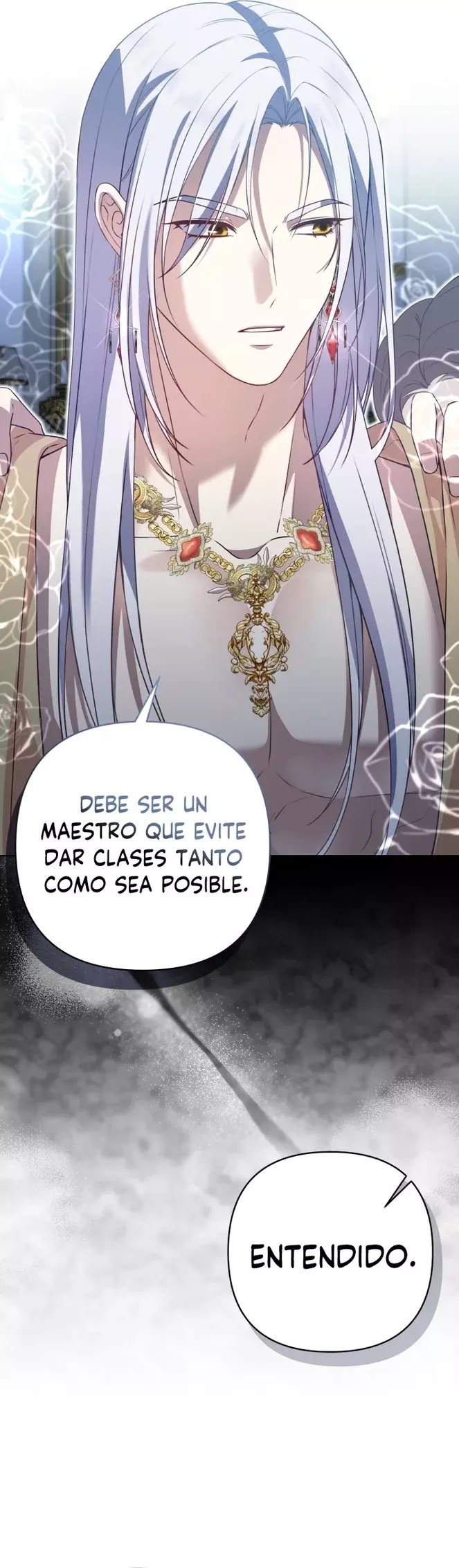 ¡Soy la hija del Heredero Loco! Capitulo 2 página 44