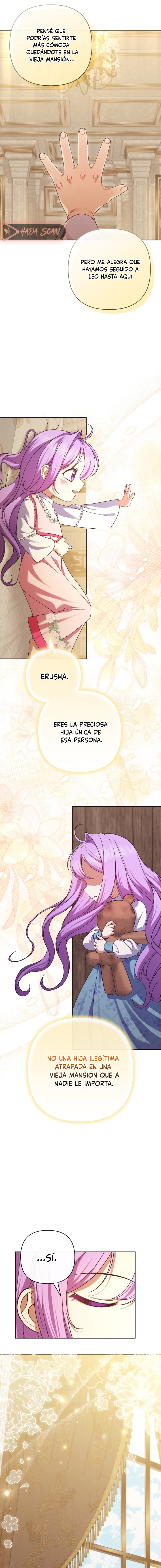 ¡Soy la hija del Heredero Loco! Capitulo 20 página 11