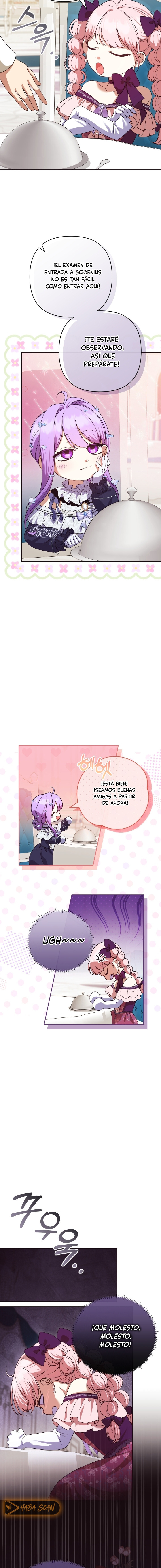 ¡Soy la hija del Heredero Loco! Capitulo 22 página 12