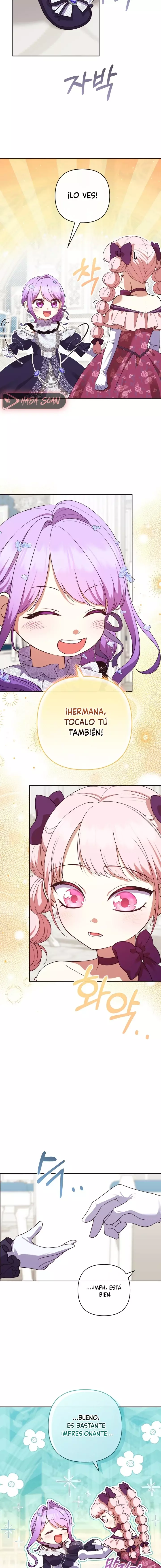 ¡Soy la hija del Heredero Loco! Capitulo 23 página 8