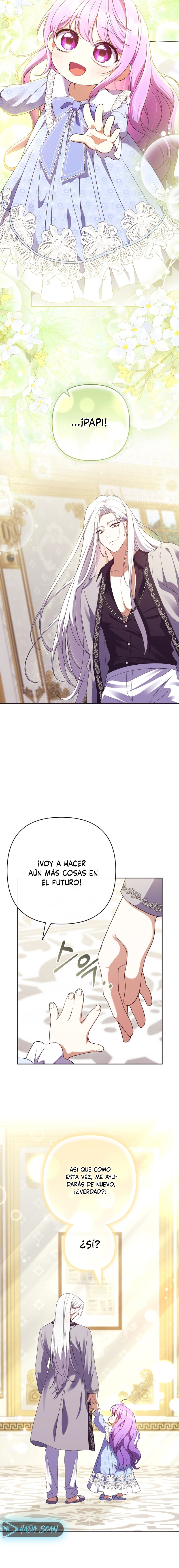 ¡Soy la hija del Heredero Loco! Capitulo 25 página 10