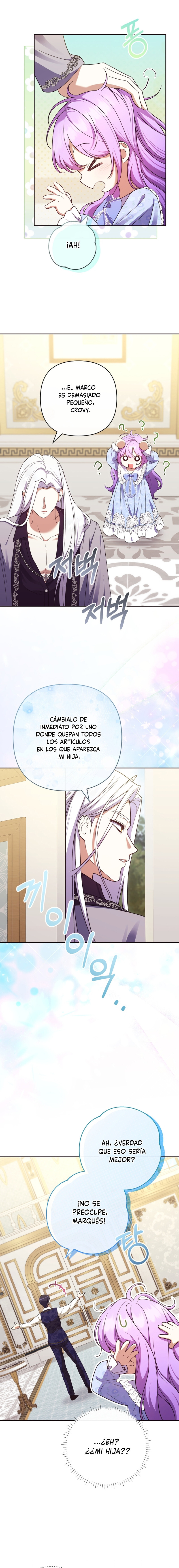 ¡Soy la hija del Heredero Loco! Capitulo 25 página 12