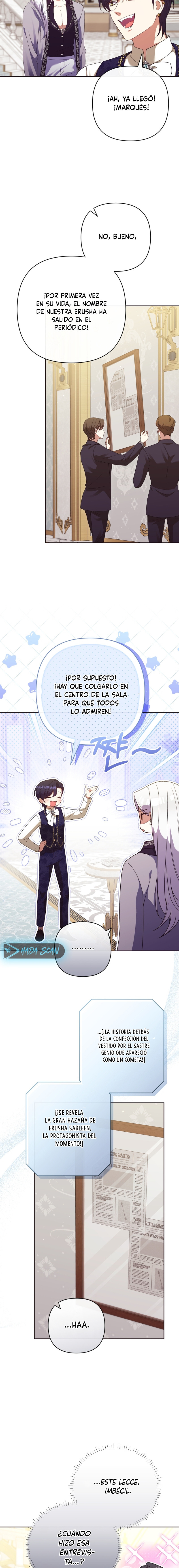 ¡Soy la hija del Heredero Loco! Capitulo 25 página 3