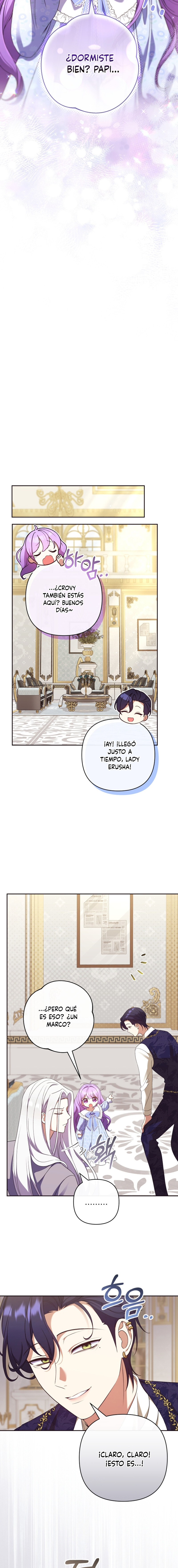 ¡Soy la hija del Heredero Loco! Capitulo 25 página 7