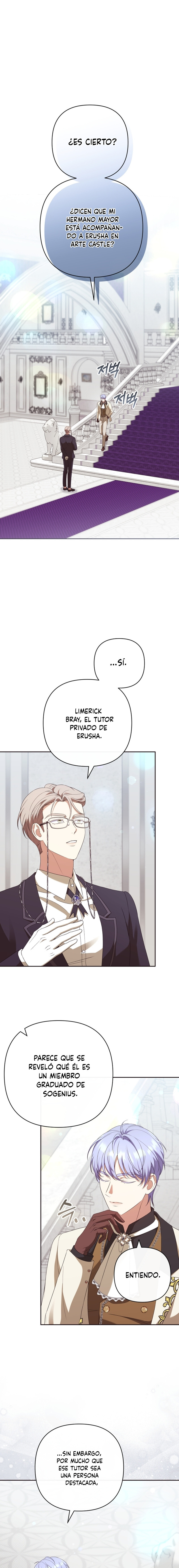 ¡Soy la hija del Heredero Loco! Capitulo 26 página 2