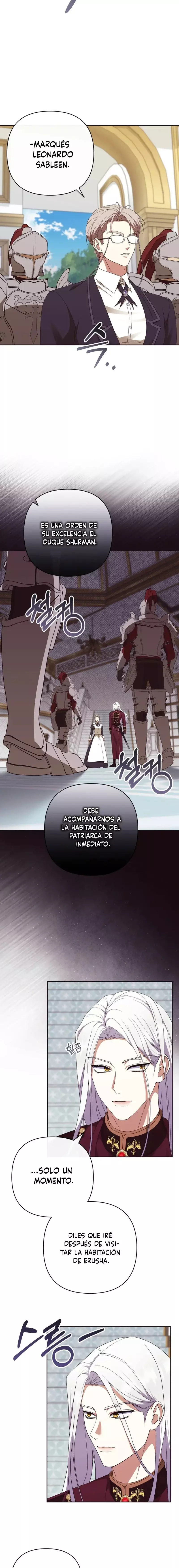 ¡Soy la hija del Heredero Loco! Capitulo 28 página 12