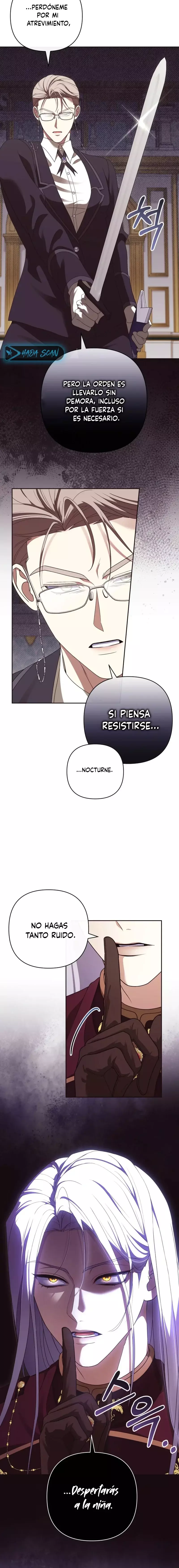 ¡Soy la hija del Heredero Loco! Capitulo 28 página 13