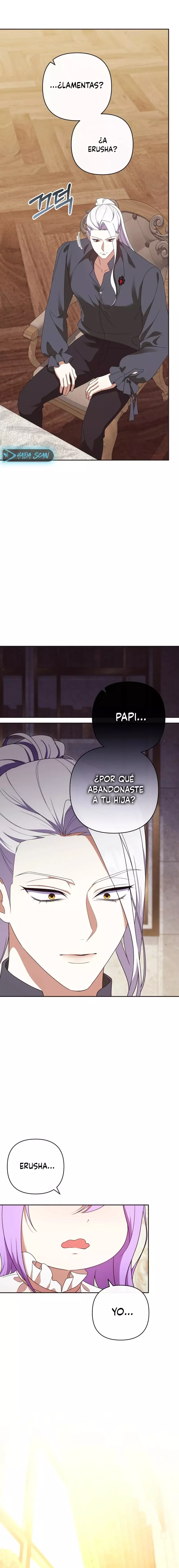 ¡Soy la hija del Heredero Loco! Capitulo 29 página 22