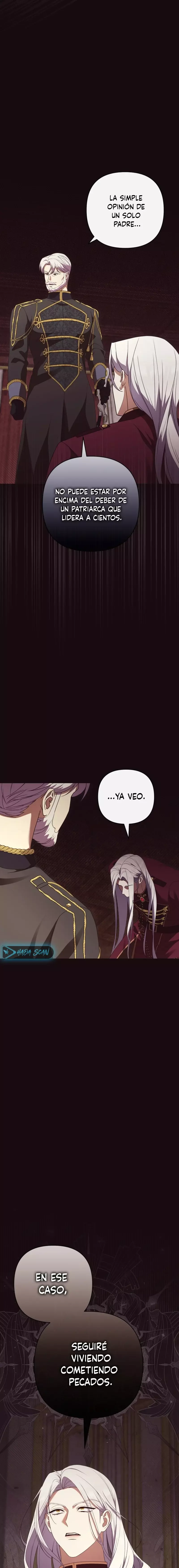 ¡Soy la hija del Heredero Loco! Capitulo 29 página 4