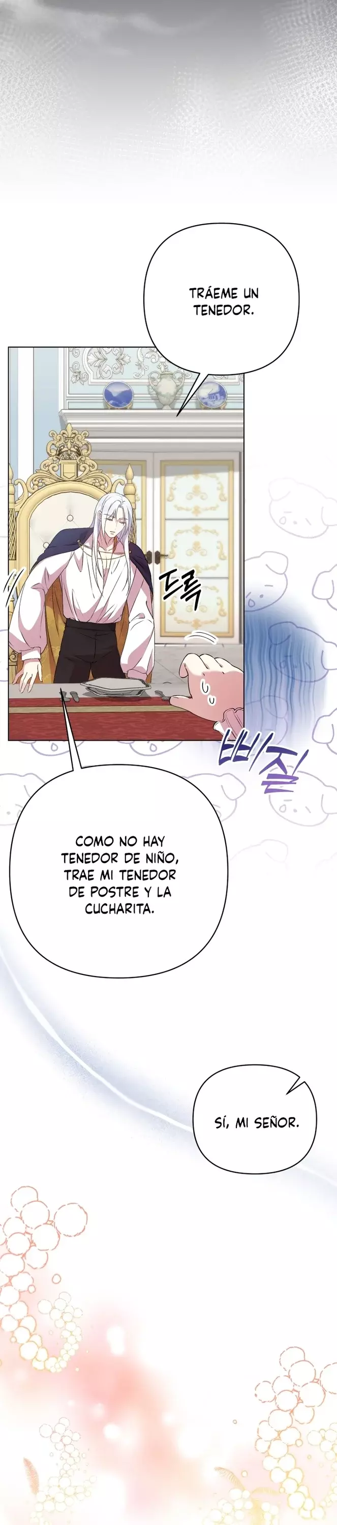 ¡Soy la hija del Heredero Loco! Capitulo 3 página 32