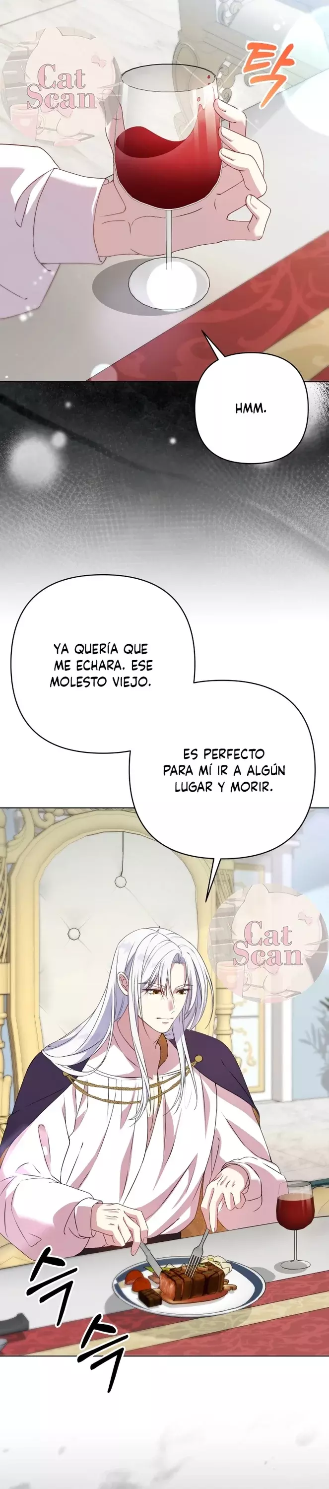 ¡Soy la hija del Heredero Loco! Capitulo 3 página 40