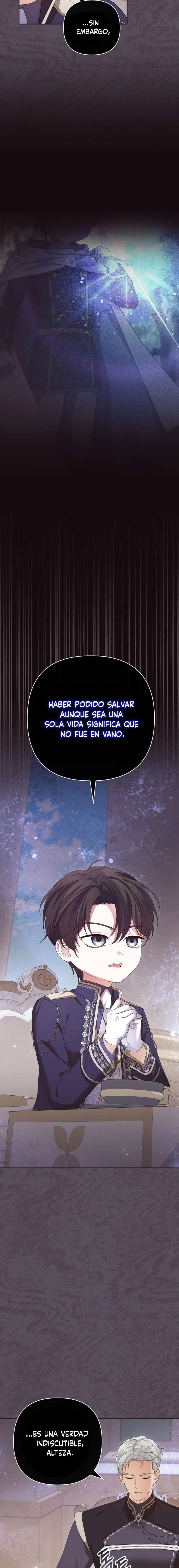 ¡Soy la hija del Heredero Loco! Capitulo 30 página 20