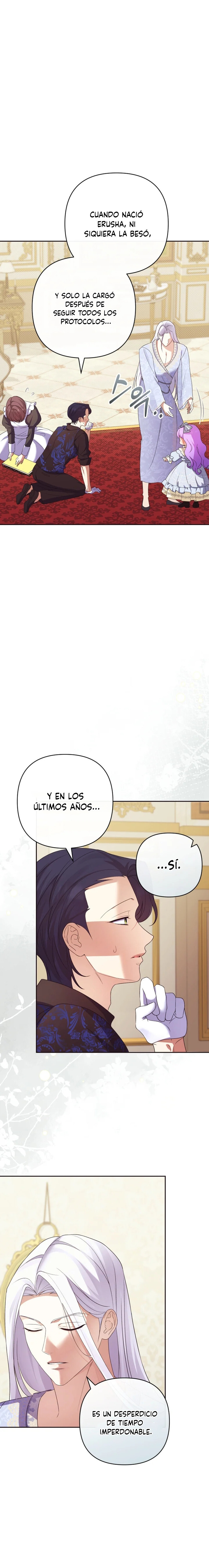¡Soy la hija del Heredero Loco! Capitulo 31 página 20