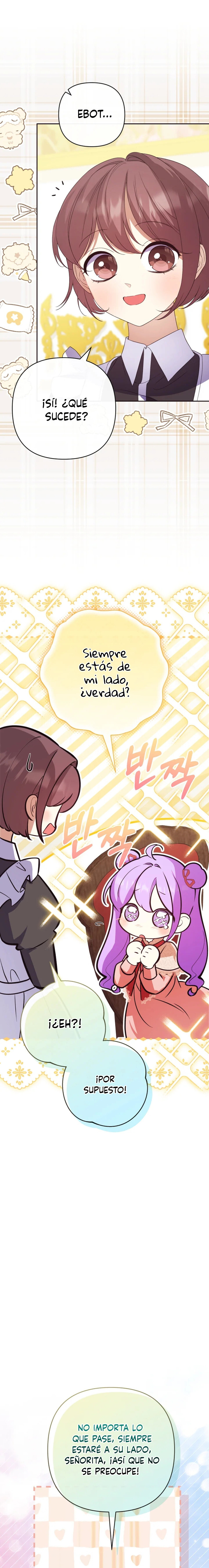 ¡Soy la hija del Heredero Loco! Capitulo 31 página 6
