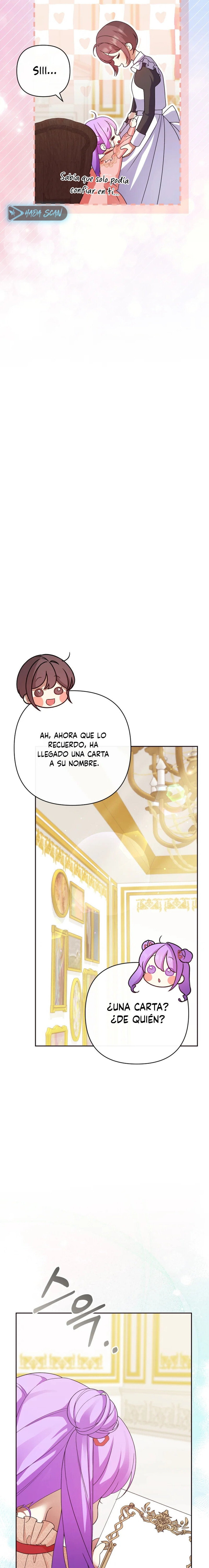 ¡Soy la hija del Heredero Loco! Capitulo 31 página 7