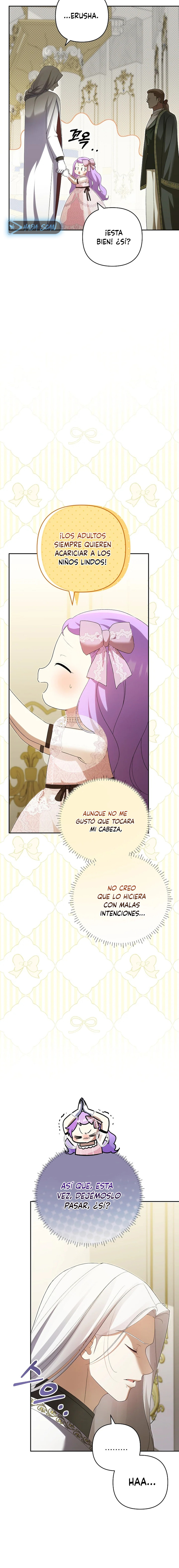 ¡Soy la hija del Heredero Loco! Capitulo 33 página 17