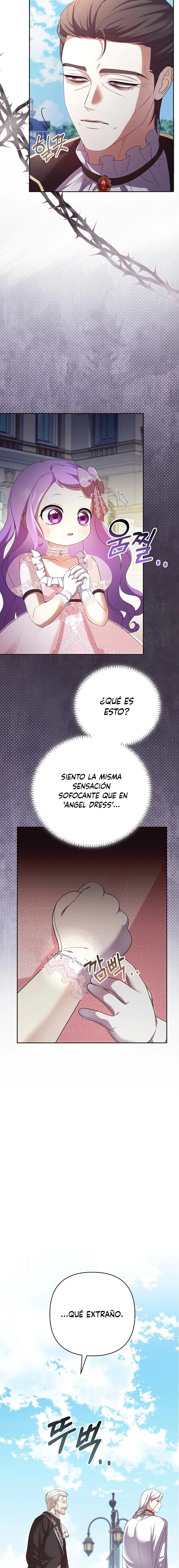 ¡Soy la hija del Heredero Loco! Capitulo 33 página 4