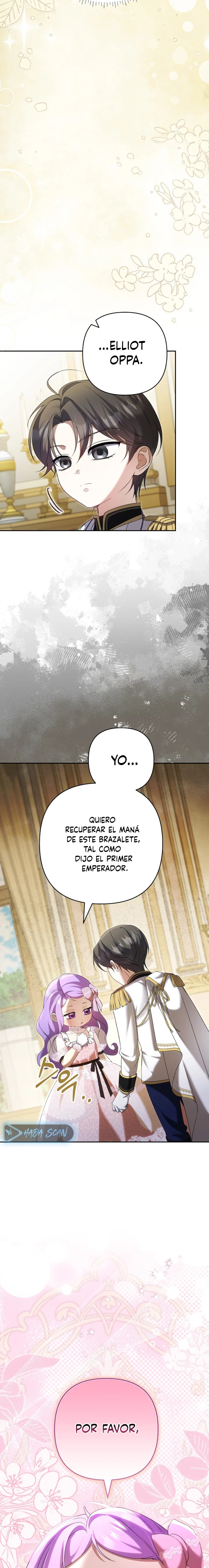 ¡Soy la hija del Heredero Loco! Capitulo 35 página 12