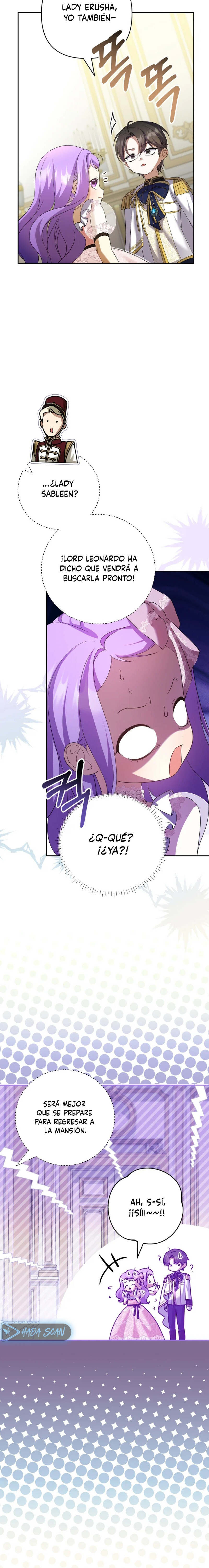 ¡Soy la hija del Heredero Loco! Capitulo 35 página 14