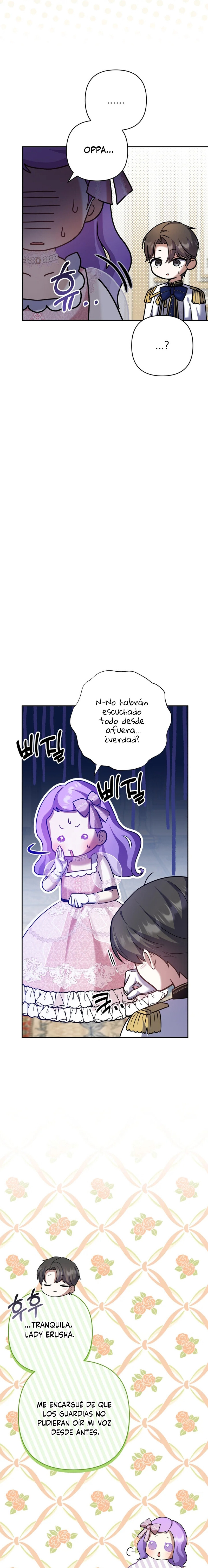 ¡Soy la hija del Heredero Loco! Capitulo 35 página 15