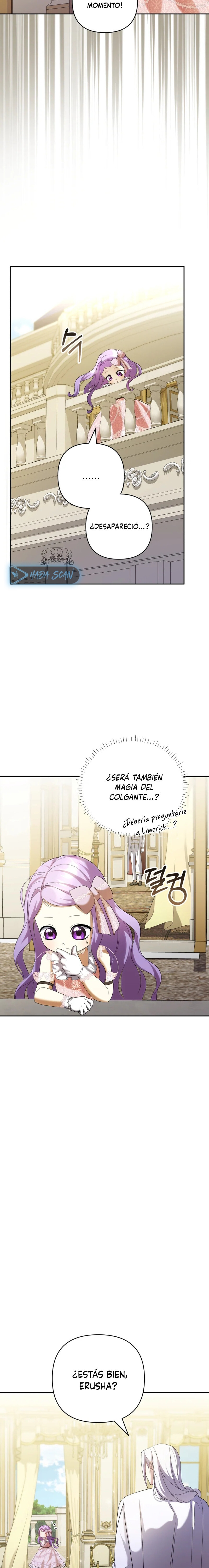 ¡Soy la hija del Heredero Loco! Capitulo 35 página 18