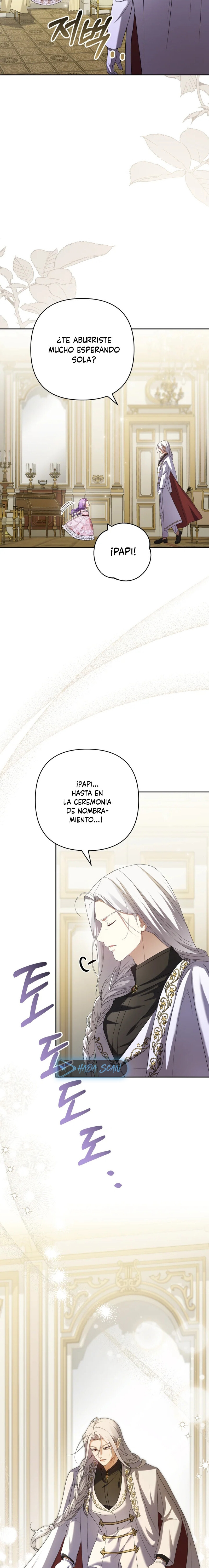 ¡Soy la hija del Heredero Loco! Capitulo 35 página 19