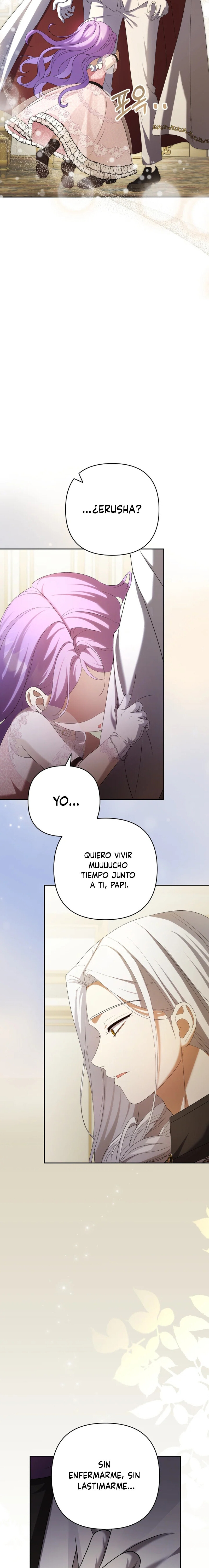 ¡Soy la hija del Heredero Loco! Capitulo 35 página 20