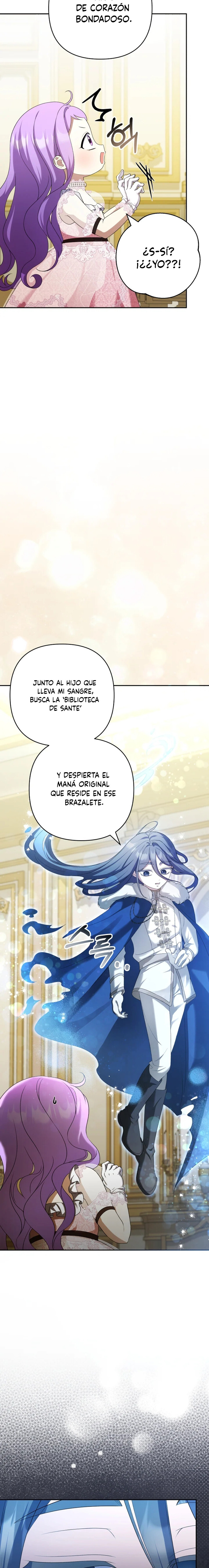 ¡Soy la hija del Heredero Loco! Capitulo 35 página 6