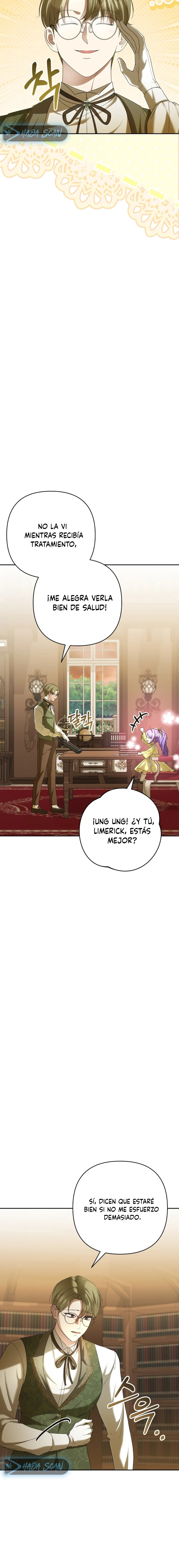 ¡Soy la hija del Heredero Loco! Capitulo 36 página 10