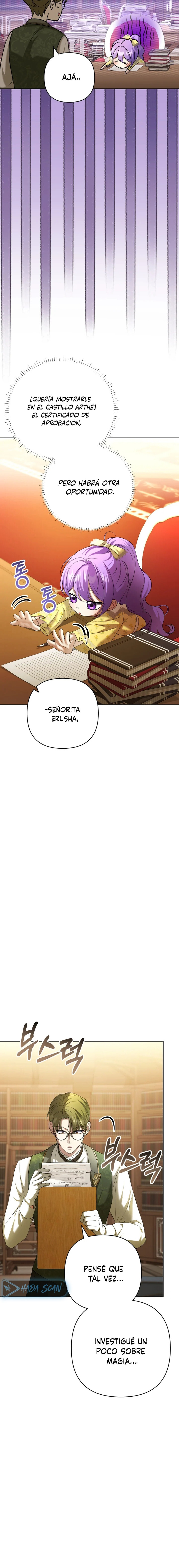 ¡Soy la hija del Heredero Loco! Capitulo 36 página 12