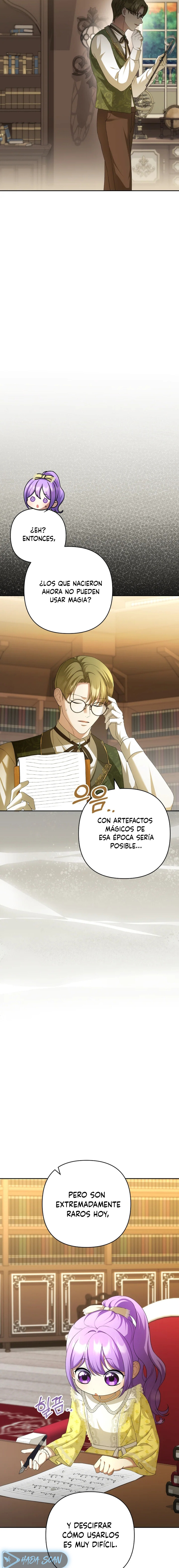 ¡Soy la hija del Heredero Loco! Capitulo 36 página 15